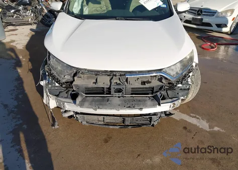 2019 Honda Cr-V Ex from USA, damaged, VIN 5J6RW1H52KA039207